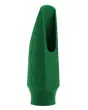 Originals Smoky Alto Saxophone Mouthpiece - 6, Forest Greeen