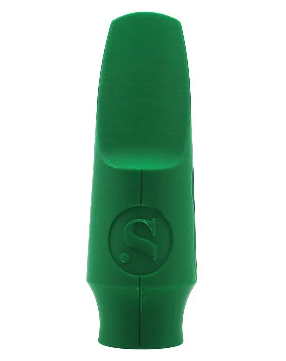Originals Smoky Alto Saxophone Mouthpiece - 6, Forest Greeen