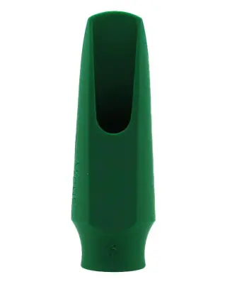 Originals Smoky Alto Saxophone Mouthpiece - 6, Forest Greeen