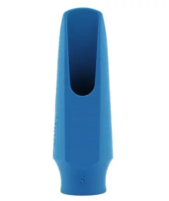 Originals Smoky Alto Saxophone Mouthpiece - 6, Sea Blue