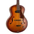 5th Ave Kingpin with P90 - Cognac Burst