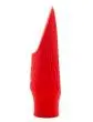 Originals Spark Alto Saxophone Mouthpiece - 7, Carmine Red