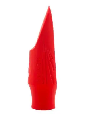 Originals Spark Alto Saxophone Mouthpiece - 7, Carmine Red