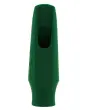 Originals Spark Alto Saxophone Mouthpiece - 7, Forest Green