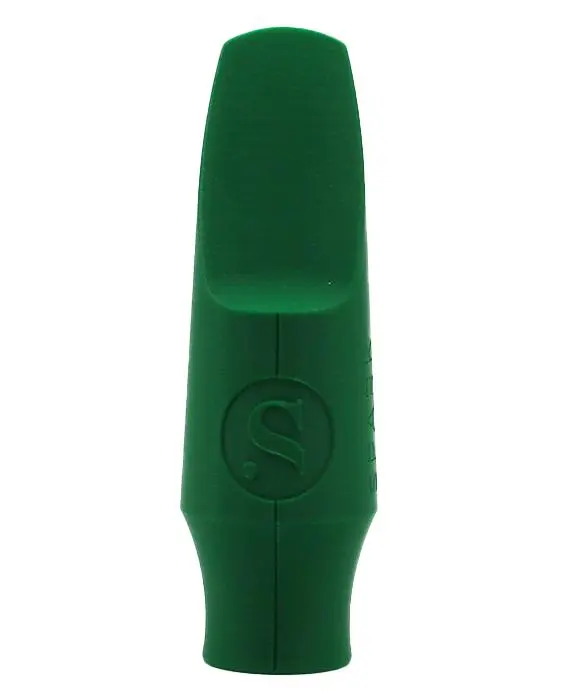 Originals Spark Alto Saxophone Mouthpiece - 7, Forest Green