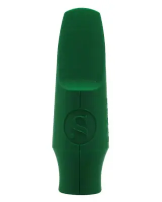 SYOS - Originals Spark Alto Saxophone Mouthpiece - 7, Forest Green
