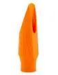 Originals Spark Alto Saxophone Mouthpiece - 7, Lava Orange