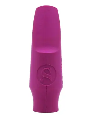 SYOS - Originals Spark Alto Saxophone Mouthpiece - 7, Mystic Purple