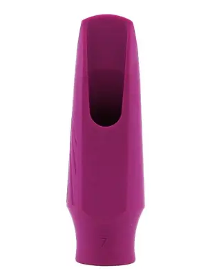 Originals Spark Alto Saxophone Mouthpiece - 7, Mystic Purple