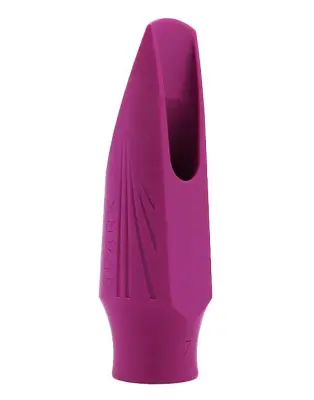 Originals Spark Alto Saxophone Mouthpiece - 7, Mystic Purple