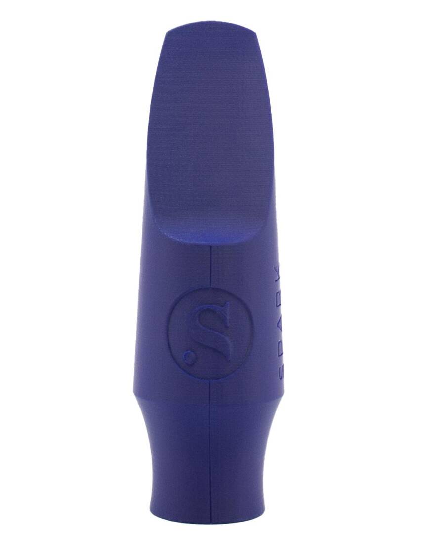 Originals Spark Alto Saxophone Mouthpiece - 7, Phantom Blue