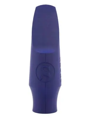 SYOS - Originals Spark Alto Saxophone Mouthpiece - 7, Phantom Blue