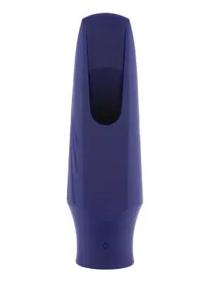 Originals Spark Alto Saxophone Mouthpiece - 7, Phantom Blue