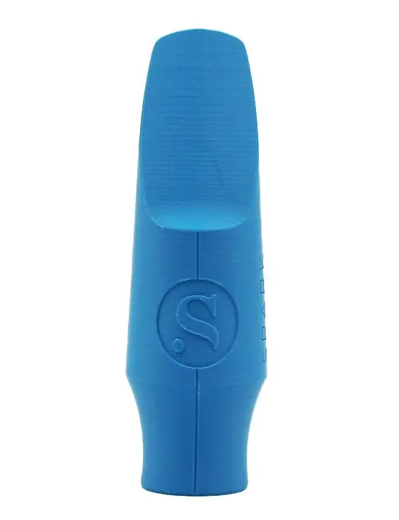 Originals Spark Alto Saxophone Mouthpiece - 7, Sea Blue