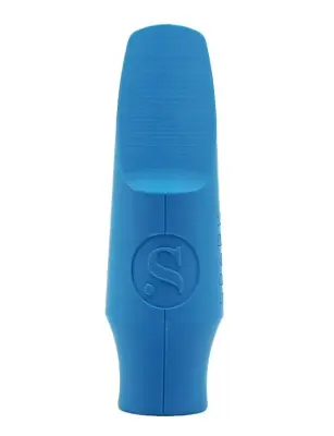 SYOS - Originals Spark Alto Saxophone Mouthpiece - 7, Sea Blue