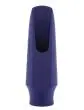 Originals Steady Alto Saxophone Mouthpiece - 5, Phantom Blue