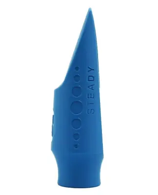 Originals Steady Alto Saxophone Mouthpiece - 5, Sea Blue