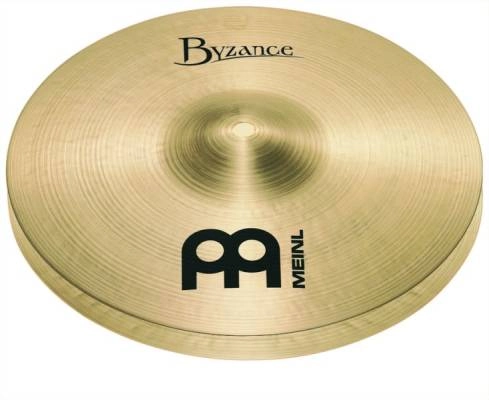 Meinl - Byzance Traditional Mini Hihats 10-inch