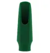 Originals Steady Alto Saxophone Mouthpiece - 6, Forest Green