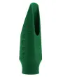 Originals Steady Alto Saxophone Mouthpiece - 6, Forest Green