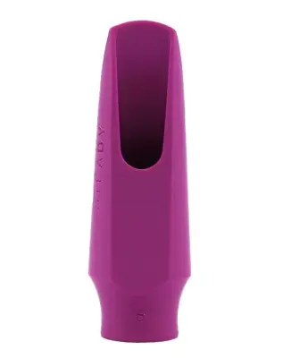 Originals Steady Alto Saxophone Mouthpiece - 6, Mystic Purple