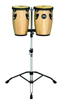 Meinl - Wood Conguitas 8 & 9 inch - Natural
