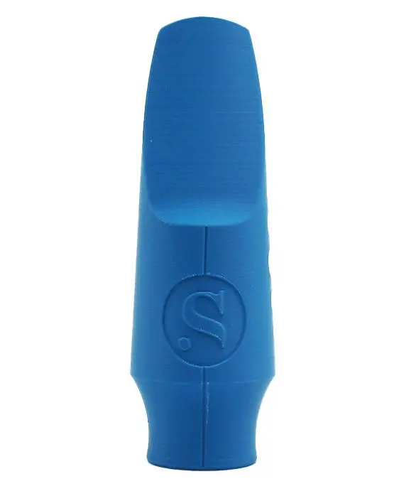 Originals Steady Alto Saxophone Mouthpiece - 6, Sea Blue