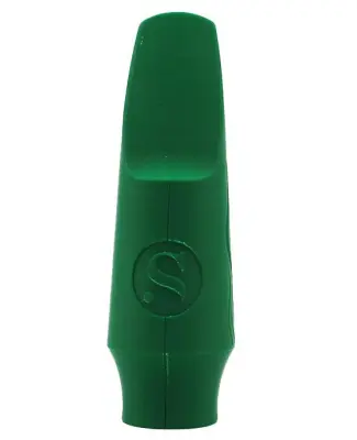 SYOS - Originals Smoky Tenor Saxophone Mouthpiece - 5, Forest Green