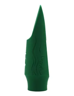 Originals Smoky Tenor Saxophone Mouthpiece - 5, Forest Green