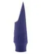 Originals Smoky Tenor Saxophone Mouthpiece - 5, Phantom Blue