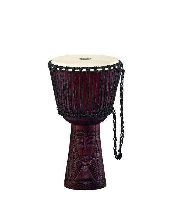 Professional African Djembe 12 inch - African Queen