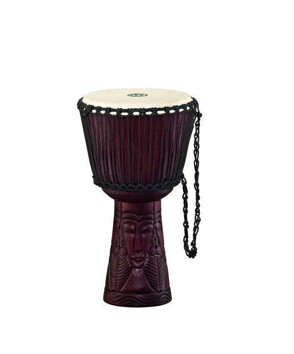 Professional African Djembe 12 inch - African Queen