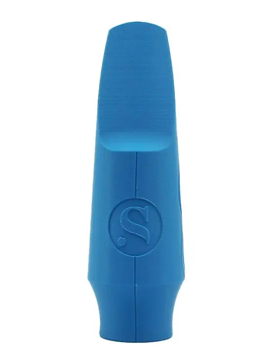 Originals Smoky Tenor Saxophone Mouthpiece - 5, Sea Blue