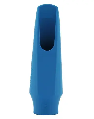 Originals Smoky Tenor Saxophone Mouthpiece - 5, Sea Blue
