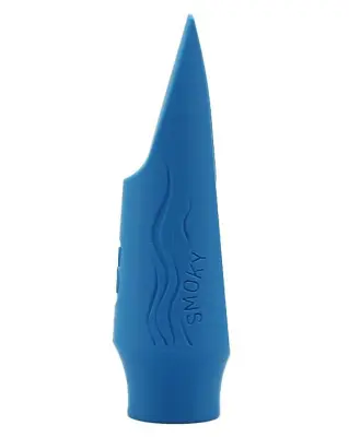 Originals Smoky Tenor Saxophone Mouthpiece - 5, Sea Blue