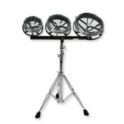 Remo - Rototom Set (6,8,10) with Stand
