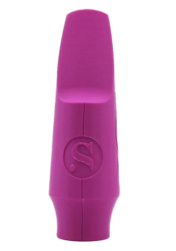 Originals Smoky Tenor Saxophone Mouthpiece - 7, Mystic Purple
