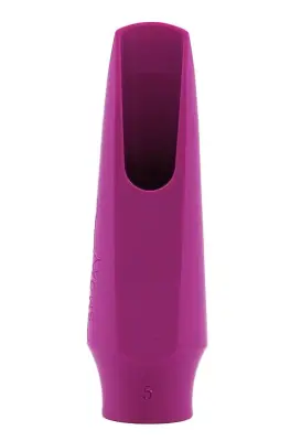 Originals Smoky Tenor Saxophone Mouthpiece - 7, Mystic Purple