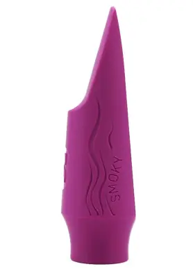 Originals Smoky Tenor Saxophone Mouthpiece - 7, Mystic Purple