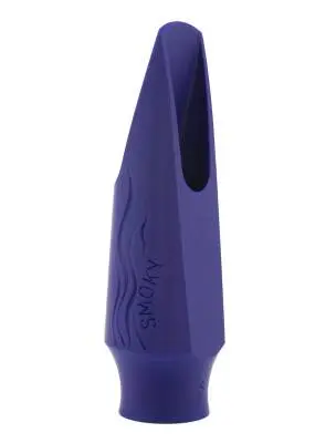 Originals Smoky Tenor Saxophone Mouthpiece - 7, Phantom Blue