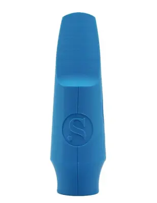 SYOS - Originals Smoky Tenor Saxophone Mouthpiece - 7, Sea Blue