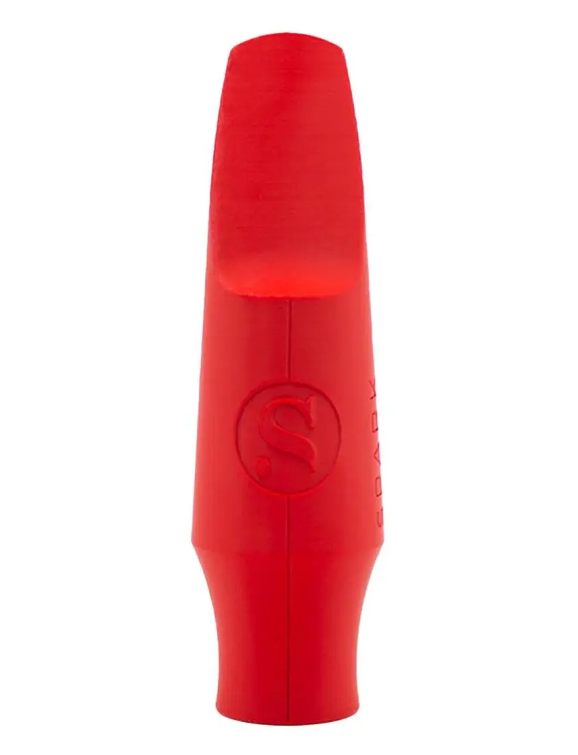 Originals Spark Tenor Saxophone Mouthpiece - 7, Carmine Red