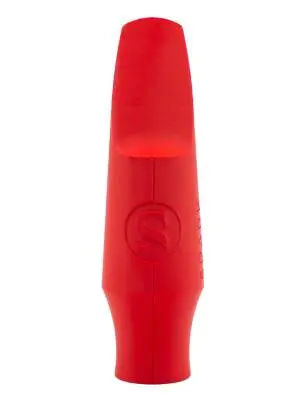 SYOS - Originals Spark Tenor Saxophone Mouthpiece - 7, Carmine Red