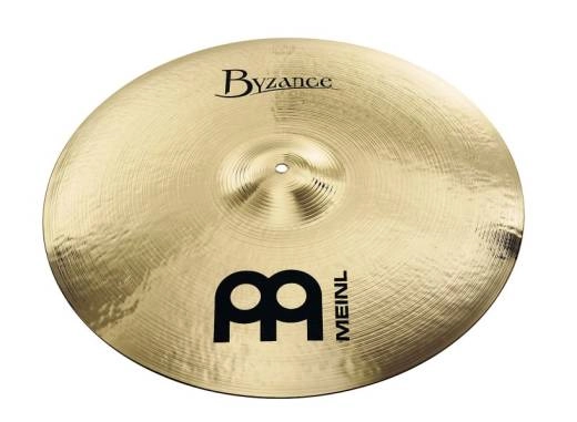 Meinl - Byzance Traditional Ride 21 inch Brilliant Finish