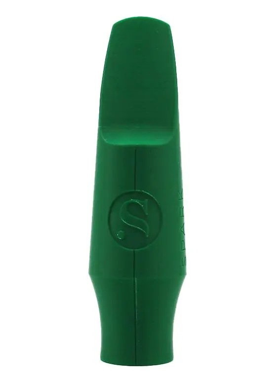 Originals Spark Tenor Saxophone Mouthpiece - 7, Forest Green