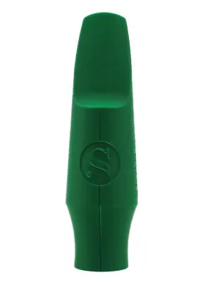 SYOS - Originals Spark Tenor Saxophone Mouthpiece - 7, Forest Green