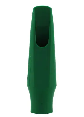Originals Spark Tenor Saxophone Mouthpiece - 7, Forest Green