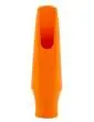 Originals Spark Tenor Saxophone Mouthpiece - 7, Lava Orange