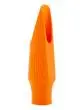 Originals Spark Tenor Saxophone Mouthpiece - 7, Lava Orange
