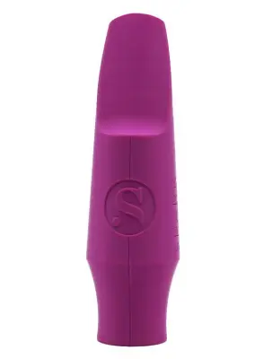SYOS - Originals Spark Tenor Saxophone Mouthpiece - 7, Mystic Purple